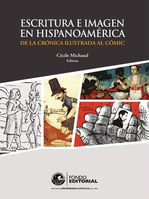cover image of Escritura e imagen en Hispanoamérica